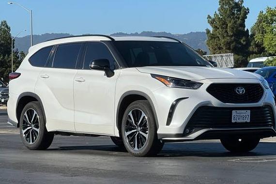 TOYOTA HIGHLANDER 2022 5TDJZRBH3NS172111 image TOYOTA HIGHLANDER 2022 5TDJZRBH3NS172111 image