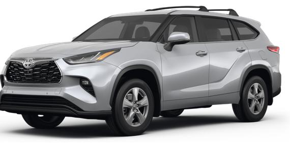 TOYOTA HIGHLANDER 2022 5TDBZRBH0NS196225 image