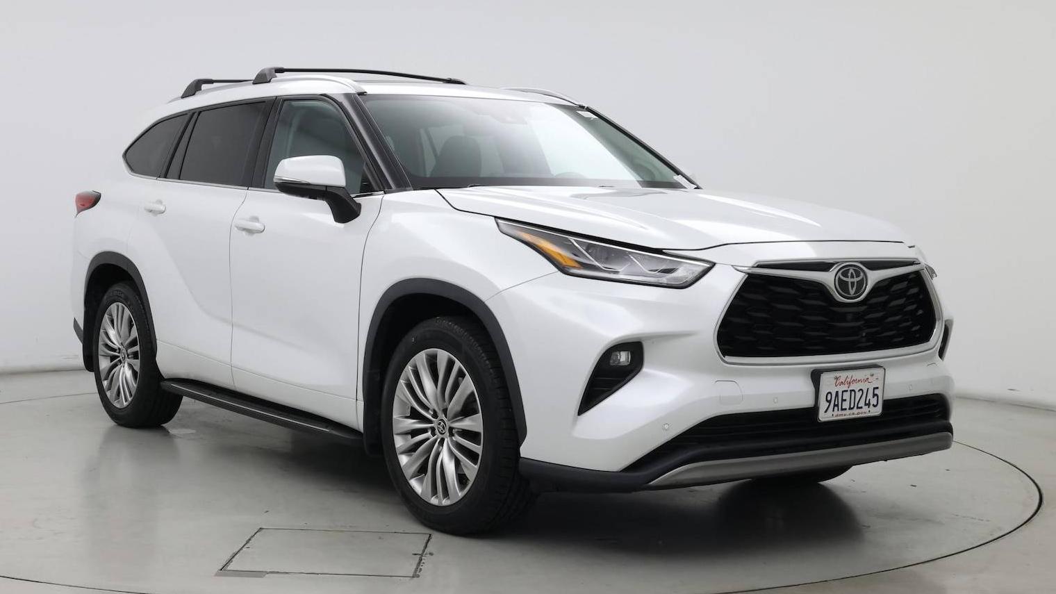 TOYOTA HIGHLANDER 2022 5TDFZRBHXNS192345 image