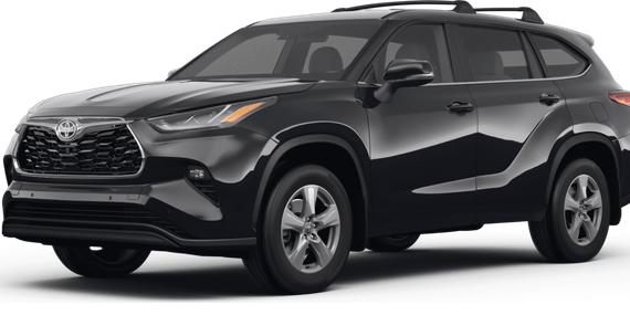 TOYOTA HIGHLANDER 2022 5TDBZRBH8NS237619 image