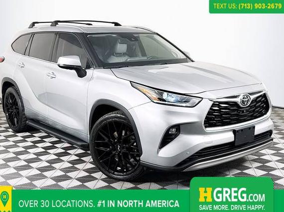 TOYOTA HIGHLANDER 2022 5TDFZRAHXNS099293 image TOYOTA HIGHLANDER 2022 5TDFZRAHXNS099293 image