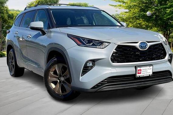 TOYOTA HIGHLANDER 2022 5TDABRCH1NS554592 image TOYOTA HIGHLANDER 2022 5TDABRCH1NS554592 image