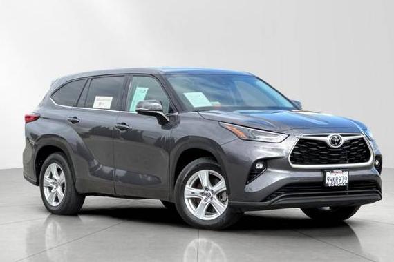 TOYOTA HIGHLANDER 2022 5TDZZRAH1NS545344 image TOYOTA HIGHLANDER 2022 5TDZZRAH1NS545344 image