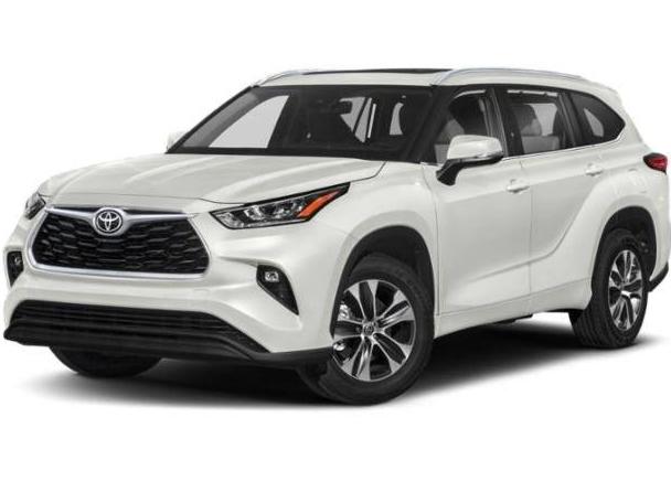 TOYOTA HIGHLANDER 2022 5TDFZRBH2NS183669 image