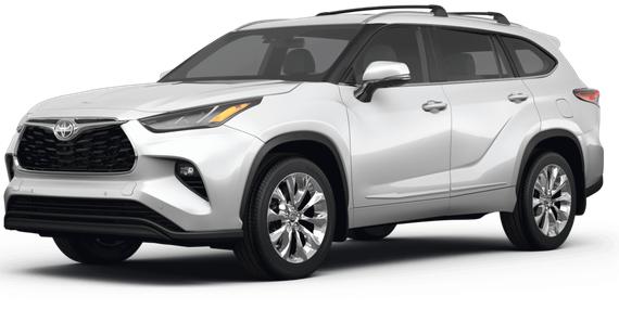 TOYOTA HIGHLANDER 2022 5TDDZRBH1NS223103 image TOYOTA HIGHLANDER 2022 5TDDZRBH1NS223103 image