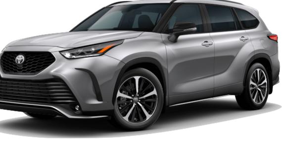 TOYOTA HIGHLANDER 2022 5TDLZRBH7NS256067 image TOYOTA HIGHLANDER 2022 5TDLZRBH7NS256067 image