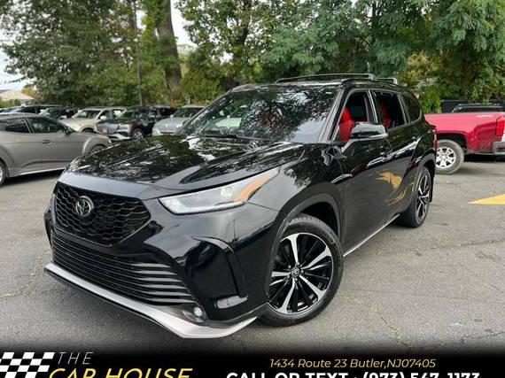 TOYOTA HIGHLANDER 2022 5TDJZRBH4NS200658 image TOYOTA HIGHLANDER 2022 5TDJZRBH4NS200658 image