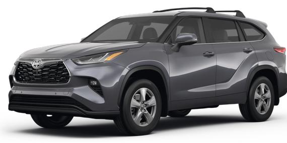 TOYOTA HIGHLANDER 2022 5TDBZRBH1NS257551 image TOYOTA HIGHLANDER 2022 5TDBZRBH1NS257551 image