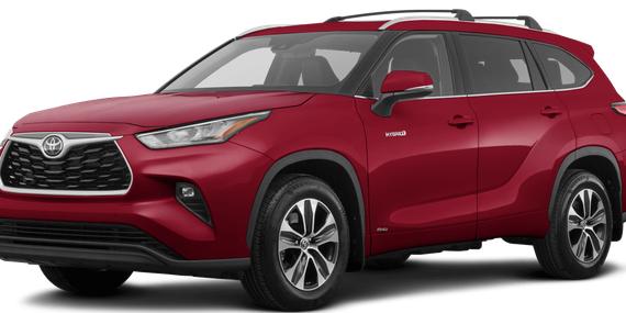 TOYOTA HIGHLANDER 2022 5TDHBRCHXNS546134 image TOYOTA HIGHLANDER 2022 5TDHBRCHXNS546134 image