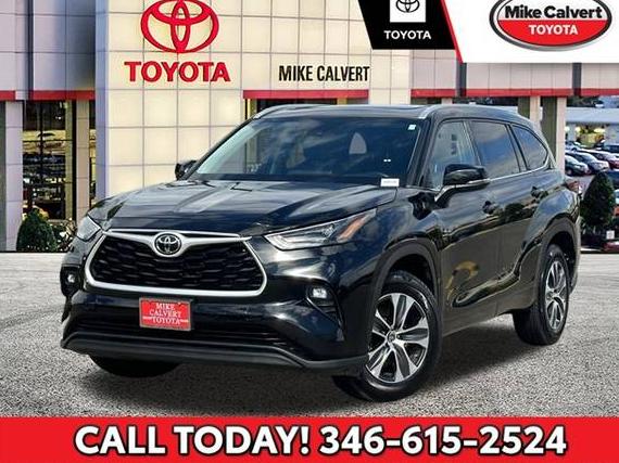 TOYOTA HIGHLANDER 2022 5TDGZRAH6NS099442 image TOYOTA HIGHLANDER 2022 5TDGZRAH6NS099442 image