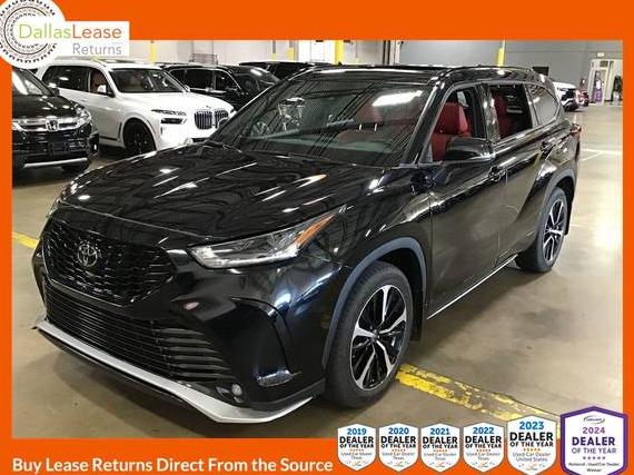 TOYOTA HIGHLANDER 2022 5TDLZRAH4NS112073 image TOYOTA HIGHLANDER 2022 5TDLZRAH4NS112073 image