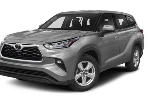 TOYOTA HIGHLANDER 2022 5TDBZRBH4NS222745 image