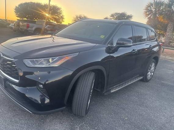 TOYOTA HIGHLANDER 2022 5TDFZRAH2NS102980 image TOYOTA HIGHLANDER 2022 5TDFZRAH2NS102980 image