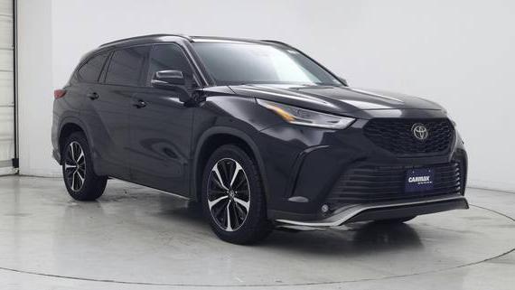 TOYOTA HIGHLANDER 2022 5TDJZRBH7NS208849 image TOYOTA HIGHLANDER 2022 5TDJZRBH7NS208849 image