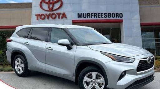 TOYOTA HIGHLANDER 2022 5TDZZRAH2NS092979 image