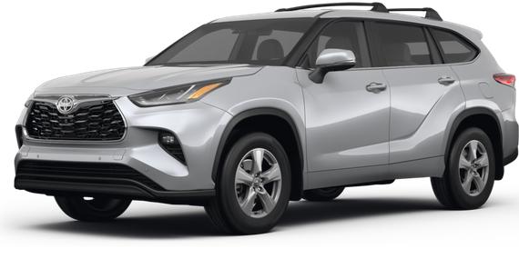 TOYOTA HIGHLANDER 2022 5TDBZRBH3NS163171 image TOYOTA HIGHLANDER 2022 5TDBZRBH3NS163171 image