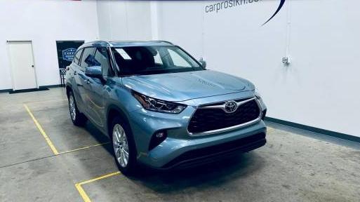 TOYOTA HIGHLANDER 2022 5TDYZRAH7NS120920 image TOYOTA HIGHLANDER 2022 5TDYZRAH7NS120920 image