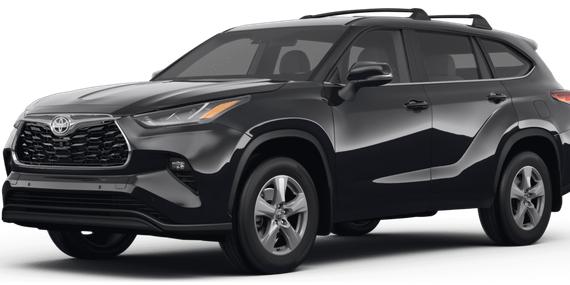 TOYOTA HIGHLANDER 2022 5TDBZRBH0NS563026 image