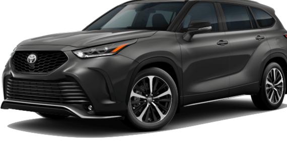 TOYOTA HIGHLANDER 2022 5TDLZRBH1NS252354 image TOYOTA HIGHLANDER 2022 5TDLZRBH1NS252354 image