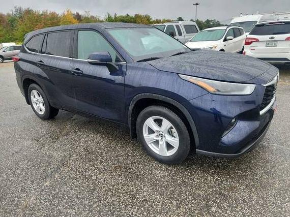 TOYOTA HIGHLANDER 2022 5TDBZRBH9NS592203 image TOYOTA HIGHLANDER 2022 5TDBZRBH9NS592203 image