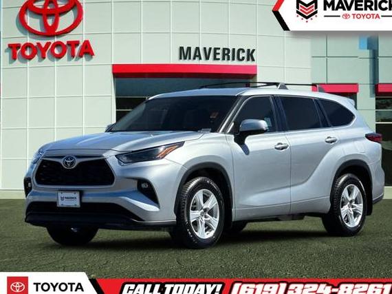 TOYOTA HIGHLANDER 2022 5TDZZRAH0NS559929 image TOYOTA HIGHLANDER 2022 5TDZZRAH0NS559929 image