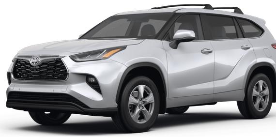 TOYOTA HIGHLANDER 2022 5TDZZRAHXNS102948 image