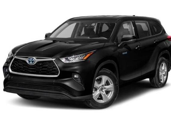 TOYOTA HIGHLANDER 2022 5TDGARAH5NS015876 image TOYOTA HIGHLANDER 2022 5TDGARAH5NS015876 image