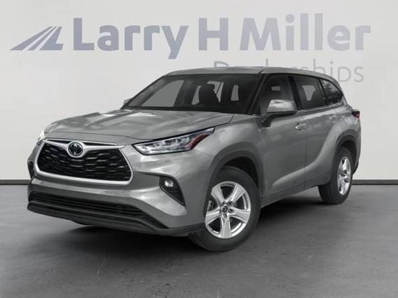 TOYOTA HIGHLANDER 2022 5TDZZRAH7NS559684 image