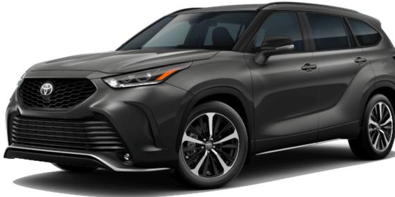 TOYOTA HIGHLANDER 2022 5TDLZRBH0NS247257 image TOYOTA HIGHLANDER 2022 5TDLZRBH0NS247257 image