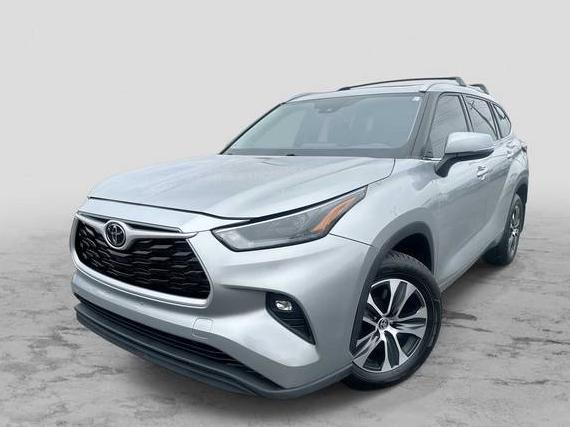 TOYOTA HIGHLANDER 2022 5TDHZRBH6NS243932 image TOYOTA HIGHLANDER 2022 5TDHZRBH6NS243932 image