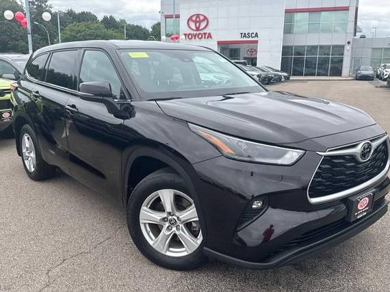 TOYOTA HIGHLANDER 2022 5TDBZRBH0NS244516 image TOYOTA HIGHLANDER 2022 5TDBZRBH0NS244516 image