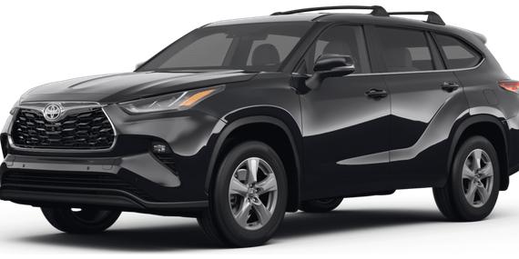 TOYOTA HIGHLANDER 2022 5TDZZRAH6NS555948 image