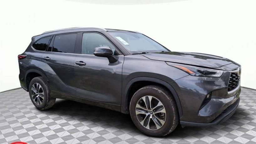 TOYOTA HIGHLANDER 2022 5TDGZRAH5NS547556 image TOYOTA HIGHLANDER 2022 5TDGZRAH5NS547556 image