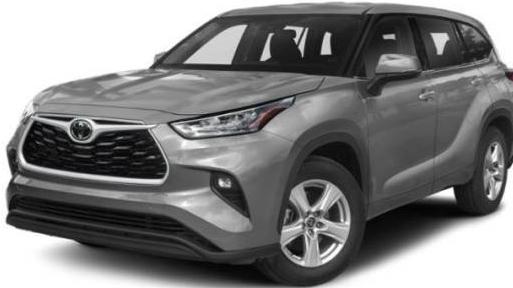 TOYOTA HIGHLANDER 2022 5TDZZRAH0NS132380 image