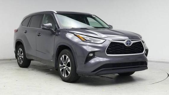 TOYOTA HIGHLANDER 2022 5TDGBRCH1NS554151 image TOYOTA HIGHLANDER 2022 5TDGBRCH1NS554151 image
