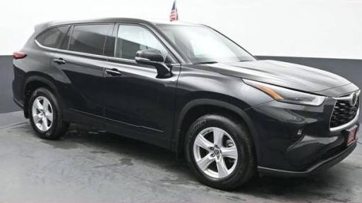 TOYOTA HIGHLANDER 2022 5TDBZRBHXNS595398 image