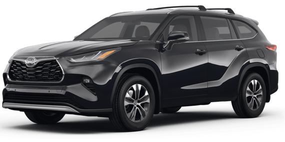 TOYOTA HIGHLANDER 2022 5TDGZRBH1NS168763 image