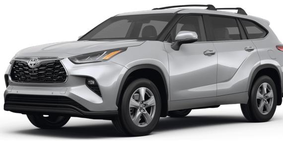 TOYOTA HIGHLANDER 2022 5TDZZRAH9NS131969 image