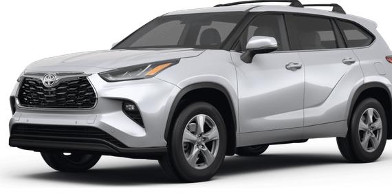 TOYOTA HIGHLANDER 2022 5TDCZRAH3NS118902 image