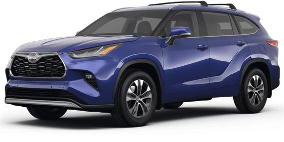 TOYOTA HIGHLANDER 2022 5TDGZRBH6NS591452 image TOYOTA HIGHLANDER 2022 5TDGZRBH6NS591452 image