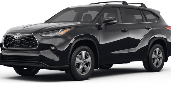 TOYOTA HIGHLANDER 2022 5TDBZRBH6NS574337 image