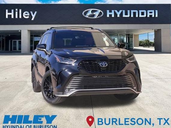 TOYOTA HIGHLANDER 2022 5TDLZRAH5NS133532 image TOYOTA HIGHLANDER 2022 5TDLZRAH5NS133532 image