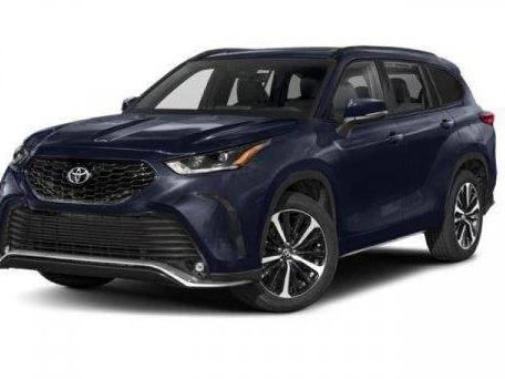 TOYOTA HIGHLANDER 2022 5TDJZRBH0NS214251 image