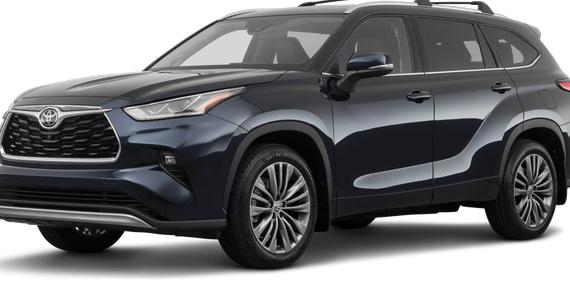 TOYOTA HIGHLANDER 2022 5TDFZRAHXNS091002 image