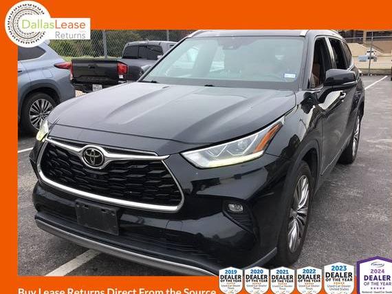 TOYOTA HIGHLANDER 2022 5TDFZRAH8NS102384 image TOYOTA HIGHLANDER 2022 5TDFZRAH8NS102384 image