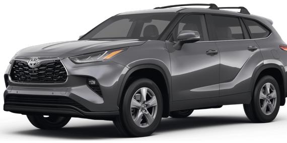 TOYOTA HIGHLANDER 2022 5TDBZRBH8NS228693 image