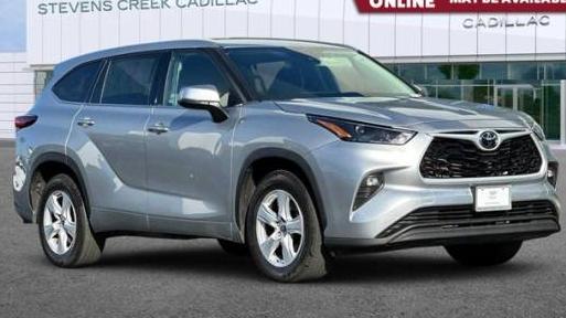 TOYOTA HIGHLANDER 2022 5TDZZRAH4NS104937 image