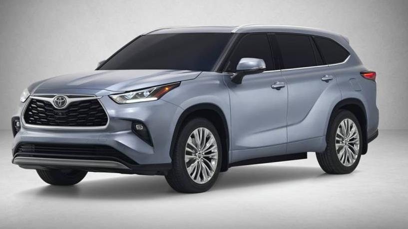 TOYOTA HIGHLANDER 2022 5TDLZRBHXNS180831 image