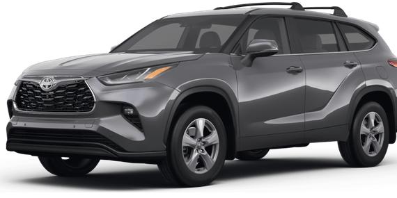 TOYOTA HIGHLANDER 2022 5TDBZRBH2NS177143 image