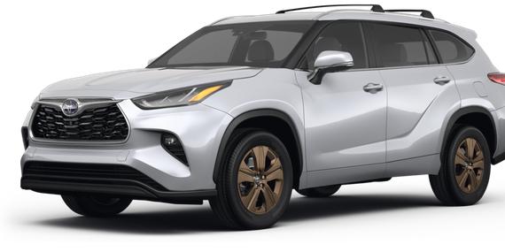 TOYOTA HIGHLANDER 2022 5TDABRCH4NS561004 image